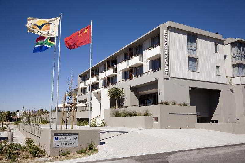 Atlantic Beach Hotel Melkbosstrand Exterior photo